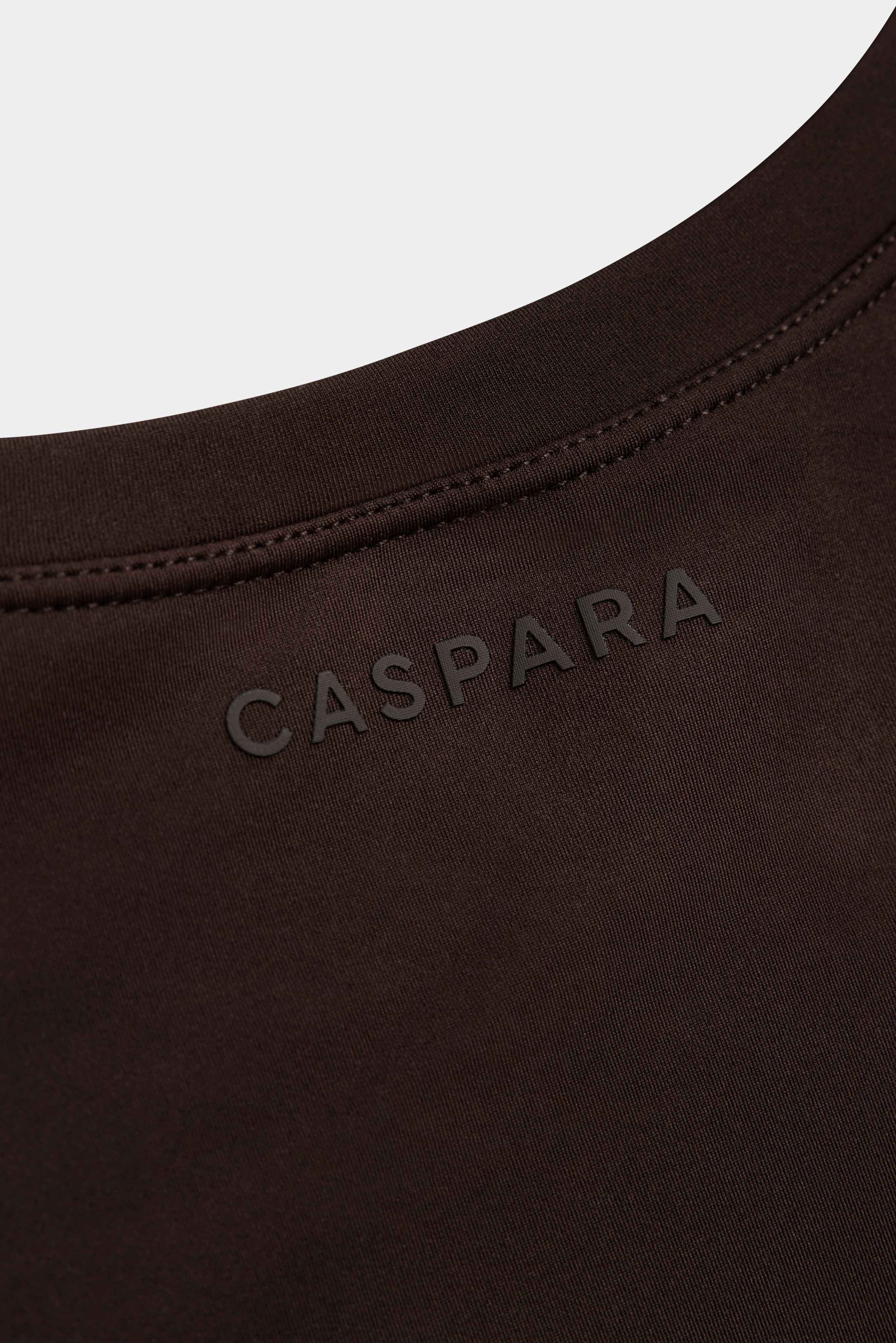 Cloudform® Short Sleeve Top - Espresso